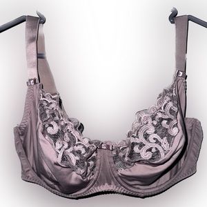 FLIRTELLE Swirl Balconette Bra